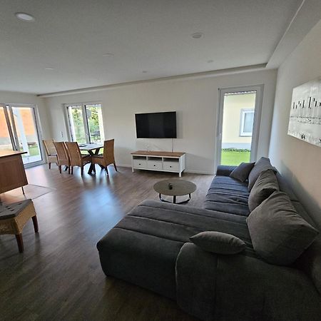Ferienwohnung Auszeit Solnhofen Exterior foto