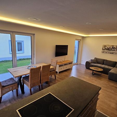Ferienwohnung Auszeit Solnhofen Exterior foto