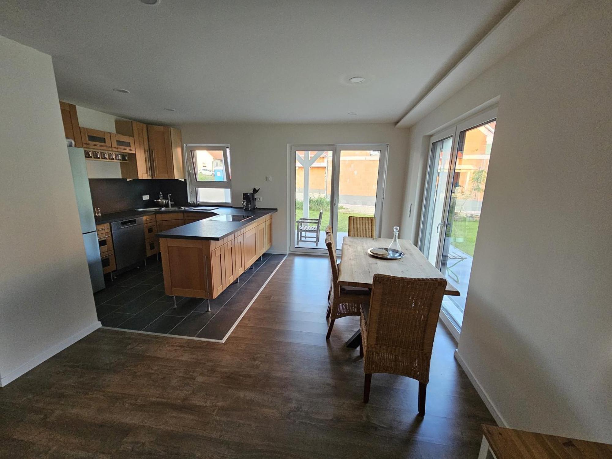 Ferienwohnung Auszeit Solnhofen Exterior foto