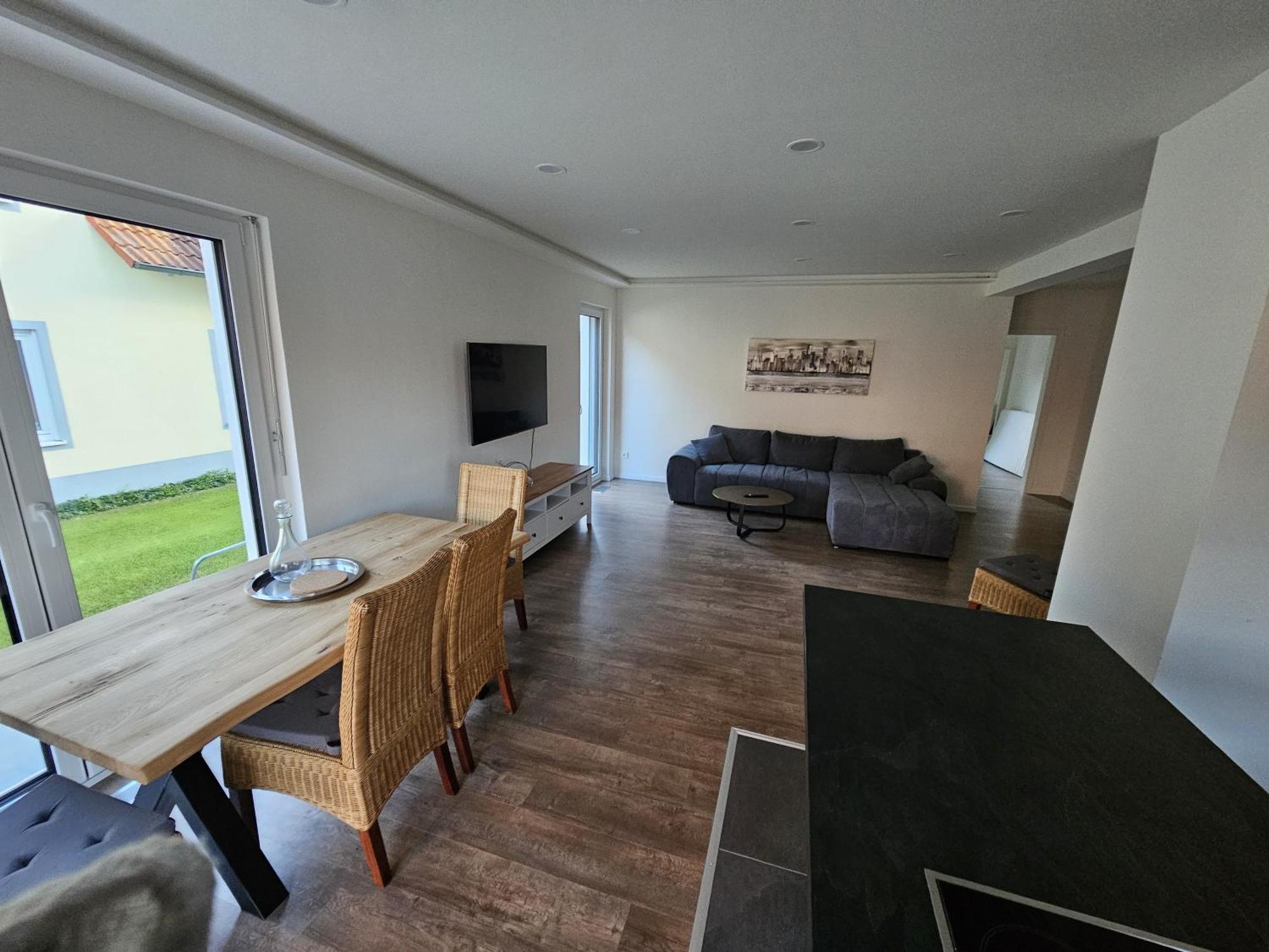 Ferienwohnung Auszeit Solnhofen Exterior foto