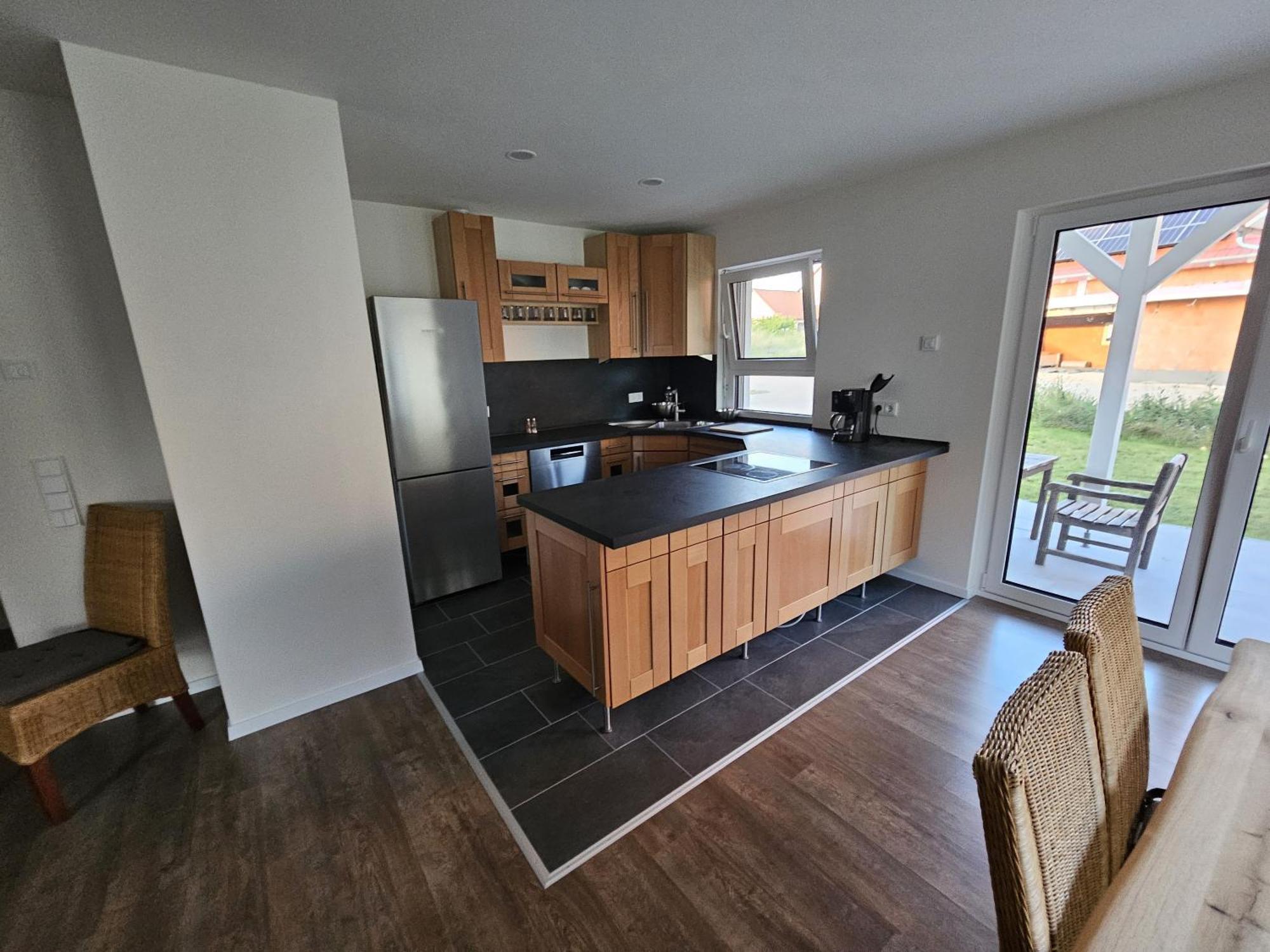 Ferienwohnung Auszeit Solnhofen Exterior foto