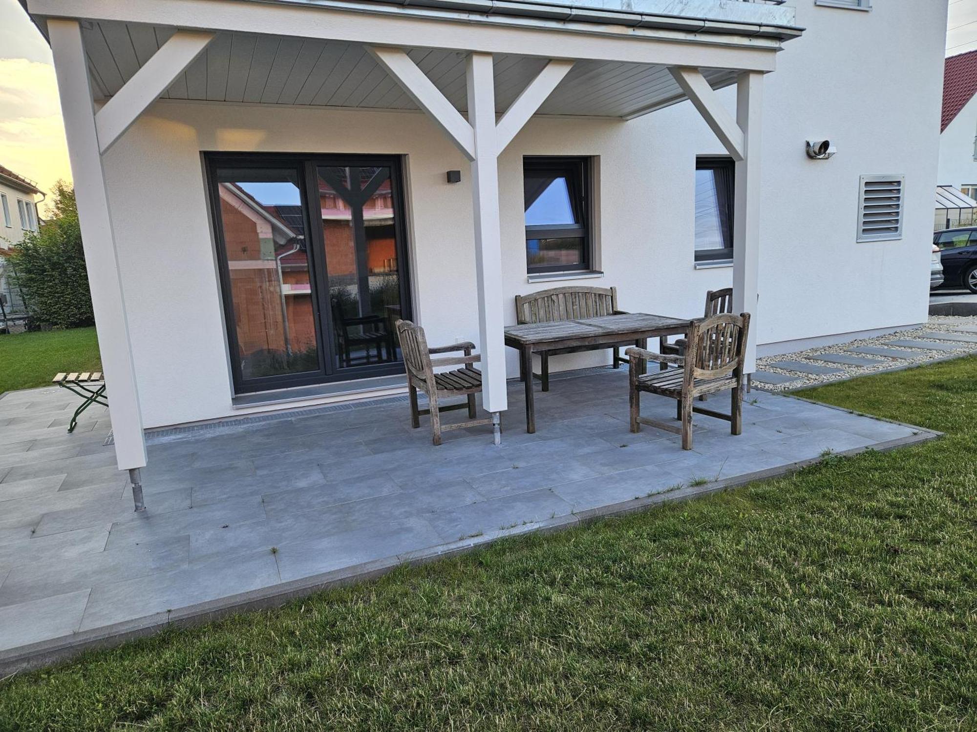 Ferienwohnung Auszeit Solnhofen Exterior foto