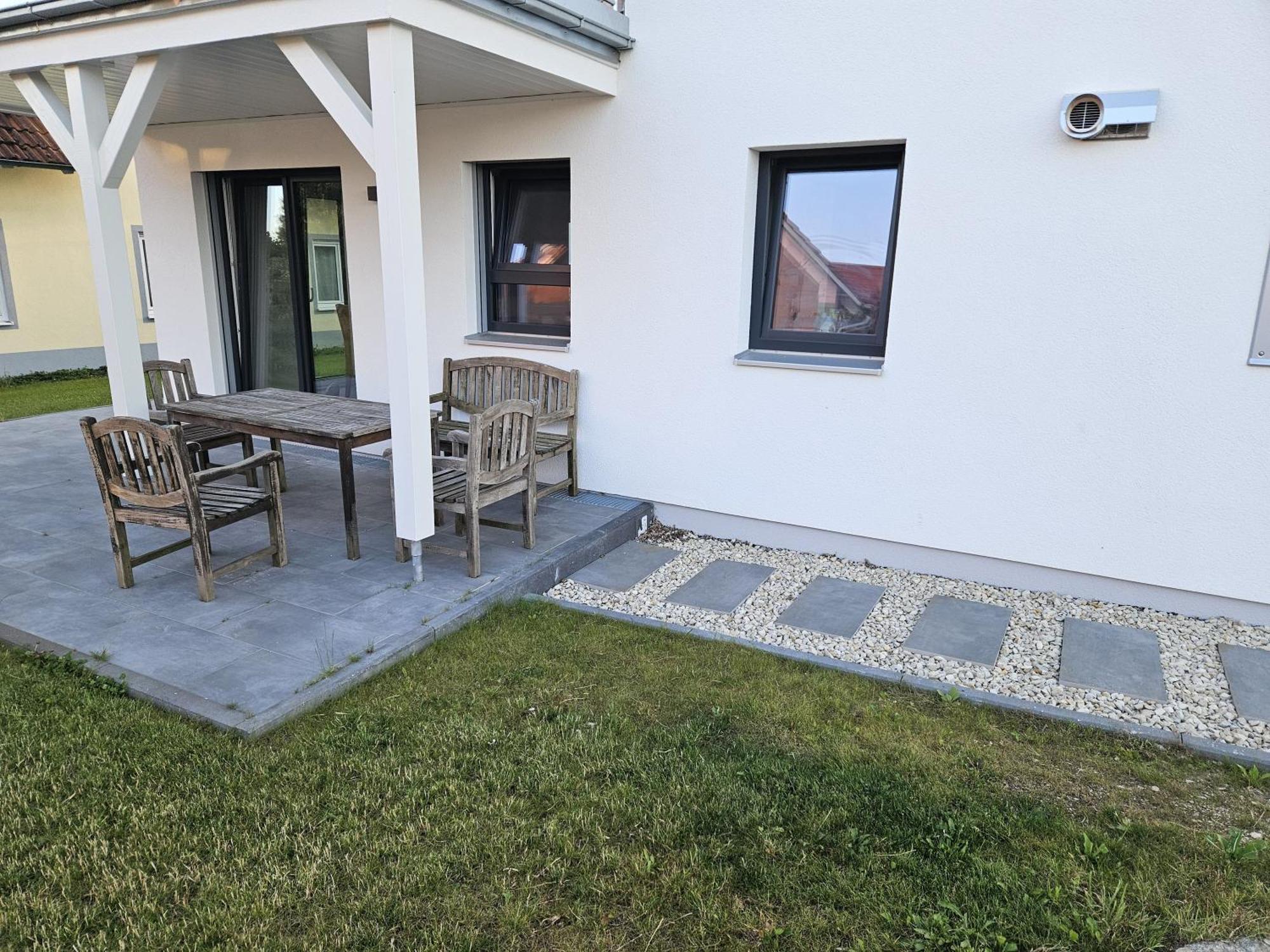 Ferienwohnung Auszeit Solnhofen Exterior foto
